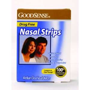  Nasal Strips, Large, Box of 6
