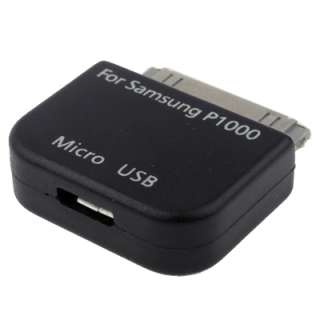   CONVERTITORE MICRO USB PER SAMSUNG GALAXY TAB 10.1V P7100 P1000 P7300