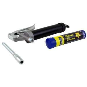 Great Neck OEM 25727 Mini Grease Gun with 3 Ounce Tube Grease