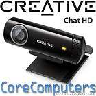 Creative Live Cam Chat HD 5.7MP Web Cam /w Microphone f
