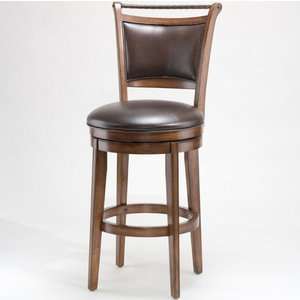  Hillsdale Calais 26 Inch Swivel Counter Stool: Home 