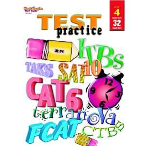  Test Practice Gr 4