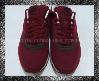 Nike Air Max 1 Team Red Brown White US 6~12 Running 90  