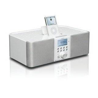 Chestnut Hill Sound George Audio Speaker System for iPod (White 
