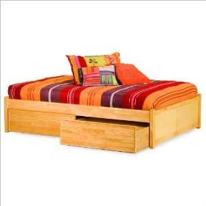   Footboard with Underbed Storage by Atlantic Furniture