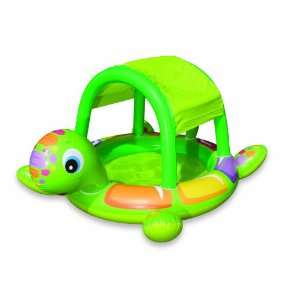 Intex Turtle Baby Pool  Toys & Games  