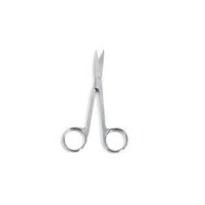     Scissor Ophthalmic Surgical Iris 4 1/2 Straight Ea By Chanby, Inc