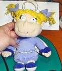 Rugrats Toy Plush Soft Doll Angelica Angel Beanbag 8 G