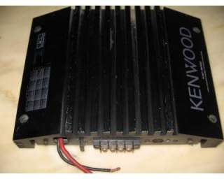 Amplificatore Kenwood KAC 1020 e KAC 9020 a Caserta    Annunci