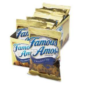 Kelloggs Famous Amos Cookies KEB98067 Grocery & Gourmet Food