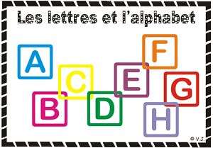   Dossier maternelle   50 activités   lettres et alphabet
