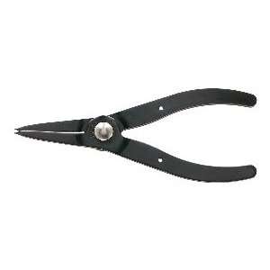 Klein Tools Snap Ring Pliers, External Field Style, .038 Straight Tip 