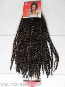 Synthetic Afro Kinky Bulk Braids*Twists*Hair*Dreds*Locs  