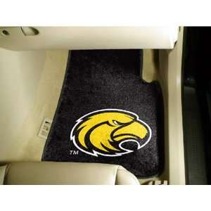 Southern Mississippi Golden Eagles NCAA Car Floor Mats (2 Front 