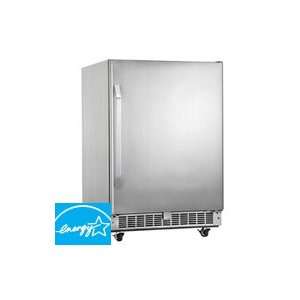   Cubic Foot Energy Star Built In Outdoor Refrigerator