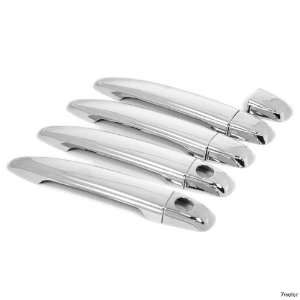  Chrome Side Door Handle Cover Trims For 2008 to 2011 