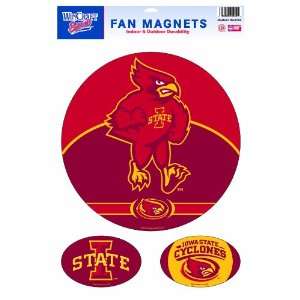   NCAA Iowa State Cyclones Magnetic Door sign