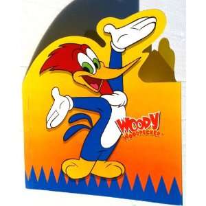 woody woodpecker party animal