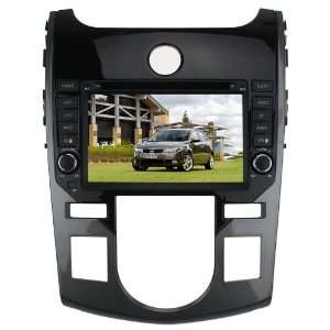  Koolertron Car DVD Player with GPS navigation and 7 Inch 