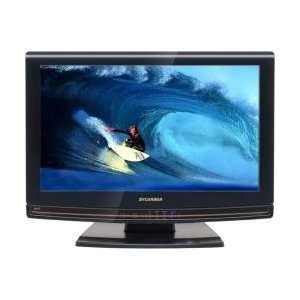  19 Widescreen 720p LCD TV/DVD Combo Electronics