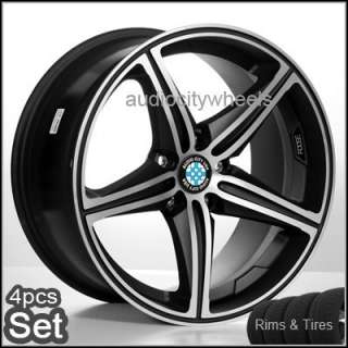 19 inch for BMW Wheels&Tires 3 5series M3 M5 535 525 325Rims  