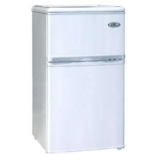  3.2 Cubic Ft. Compact Refrigerator and Freezer By 