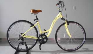 Girls Womens Trek 7100 Cruiser Aluminum Bike Bicycle  