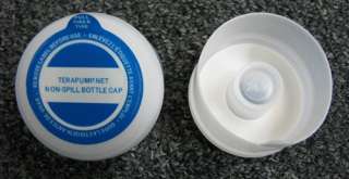  Cap Fits standard snap top water @ 55mm 2,3,5 and 6 Gallon bottles 