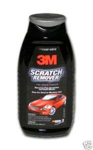 3M Scratch Remover car paint cleaner swirl auto  
