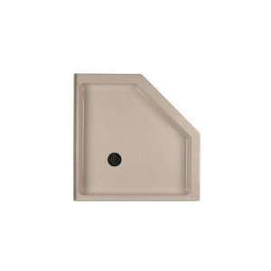   Neo Angle Solid Surface Neo Angle Shower Floor 38 W x 38 D SS 38NEO