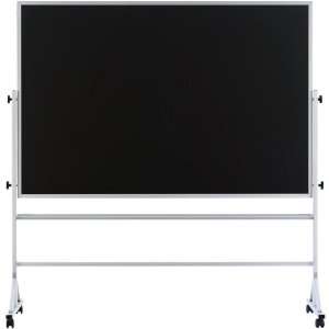   Rite Magnetic Chalkboard   Aluminum Frame   4H x 6W
