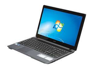    Acer Aspire AS5749Z 4449 Notebook Intel Pentium B950(2 