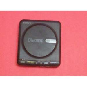   Discman D 12 Sony Compact Disc Player D 12 CD Player