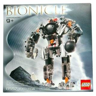 Lego Bionicle Boxed Set Exo Toa #8557 Impossible to Find!