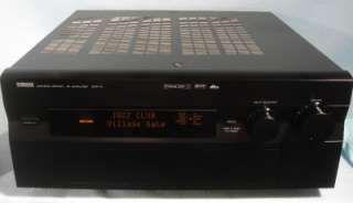 Yamaha DSP A1 AV 7.1 Surround Sound Receiver  