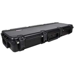   61 Note Keyboard Case Approved By TSA for Travel Use Musical
