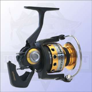 Penn Conquer CQR4000 spinning reel Brand new Model 2010  