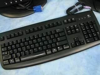   Processor Desktop Computer w Dual Acer Monitors Mouse Keyboard  