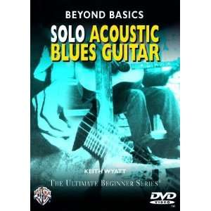   00 908115 Beyond Basics  Solo Acoustic Blues Guitar