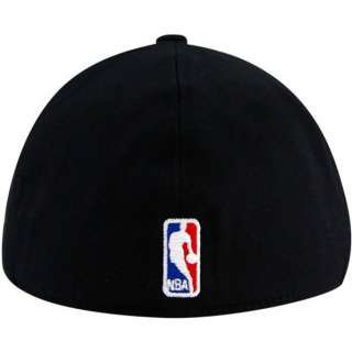 Miami Heat NBA Lebron Wade hat cap Adidas Fitted 7 1/2  