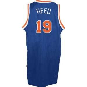   NBA Embroidered Replica Throwback Basketball Jersey By Adidas: Sports