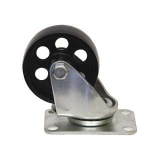 Grip 43020 3 Inch Swivel Caster Steel Wheel 097257430209  