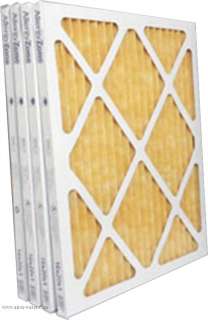 Allergen Control   AllergyZone Furnace Air Purifier Filter 20x20x1 by 