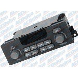   15 72283 Heater and Air Conditioner Control Assembly Automotive