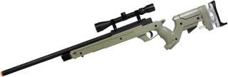 TSD SD97 L96 AWP Airsoft Sniper Rifle Gun With Scope  