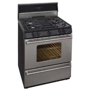  Pro Series 30 Natural Gas Range With 4 Sealed Burners 