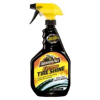 Armor All Extreme Tire Shine Spray 22 ozOpens in a new window