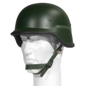  Firepower Airsoft Tactical Helmet   Army Green Sports 