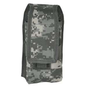  Voodoo Tactical ACU Radio Pouch Military/Airsoft: Sports 