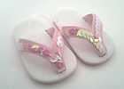 Pink Summer Clogs American Girl dolls Bitty Twins items in 